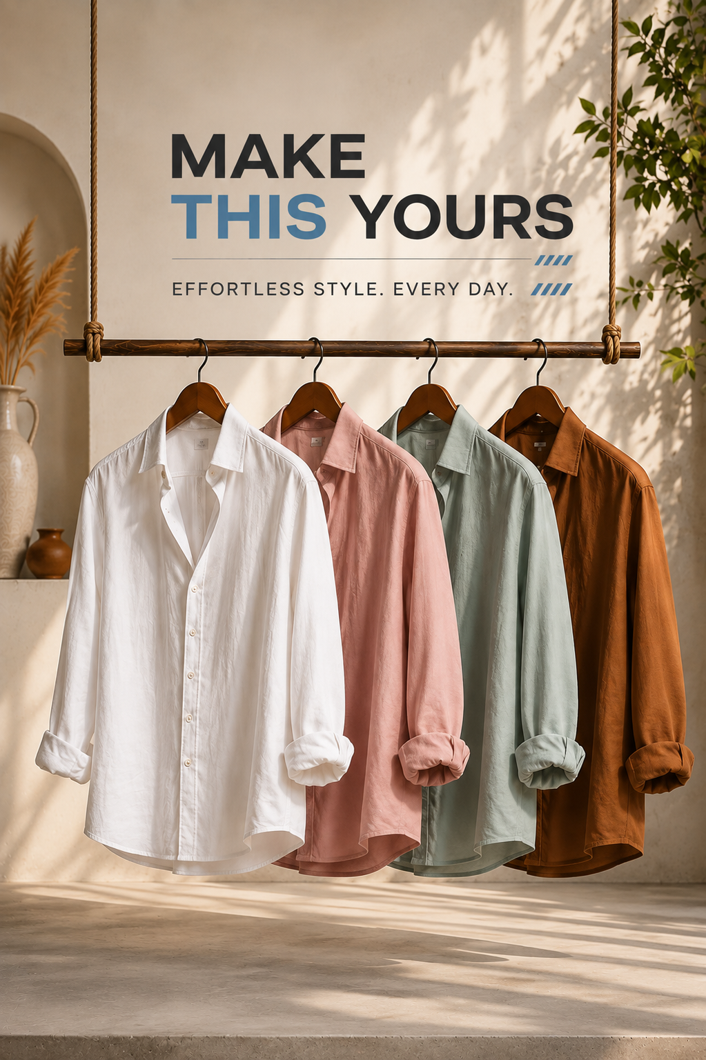 Men's Full Sleeve Shirt