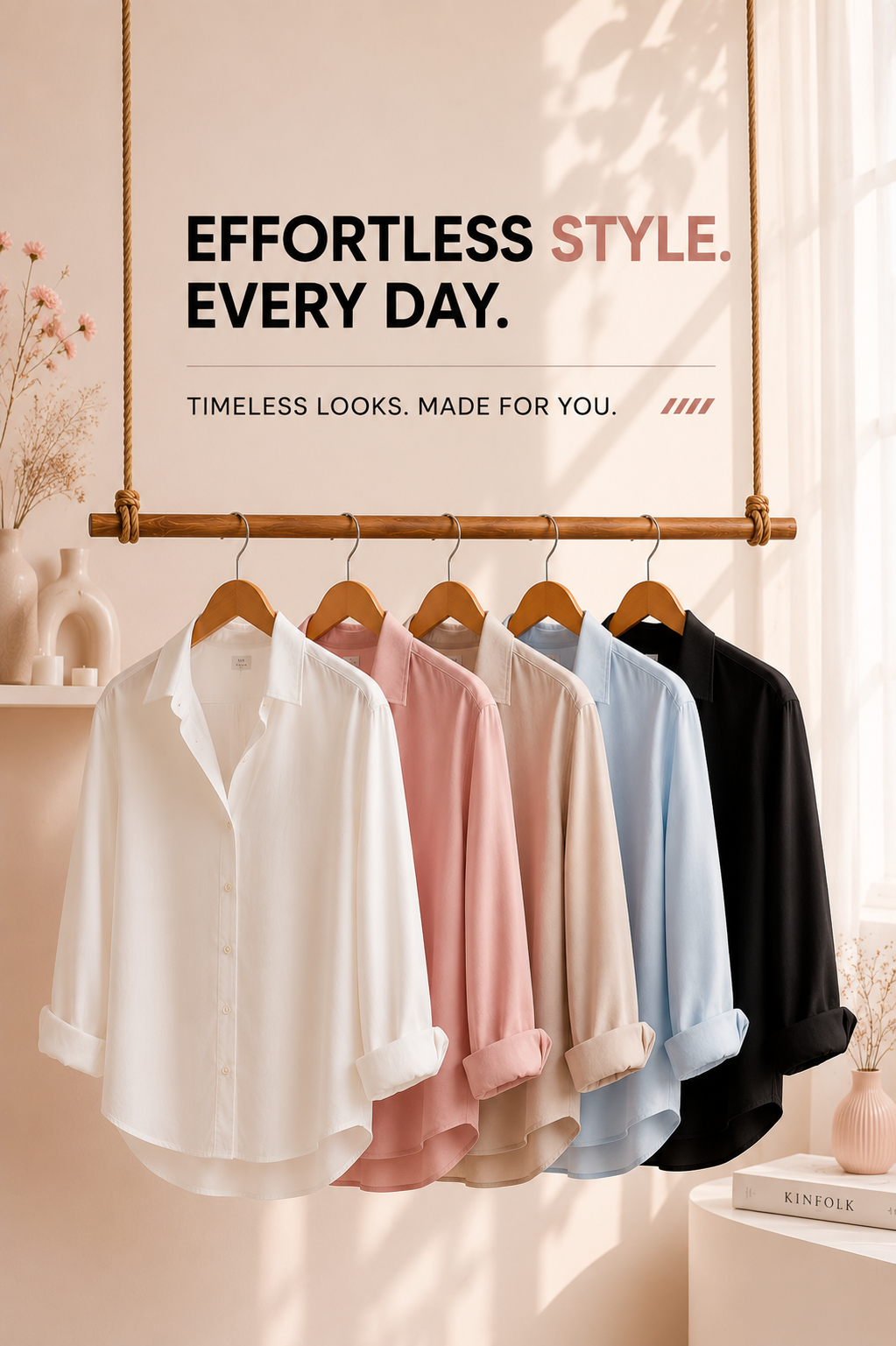 Women's Full Sleeve Shirts