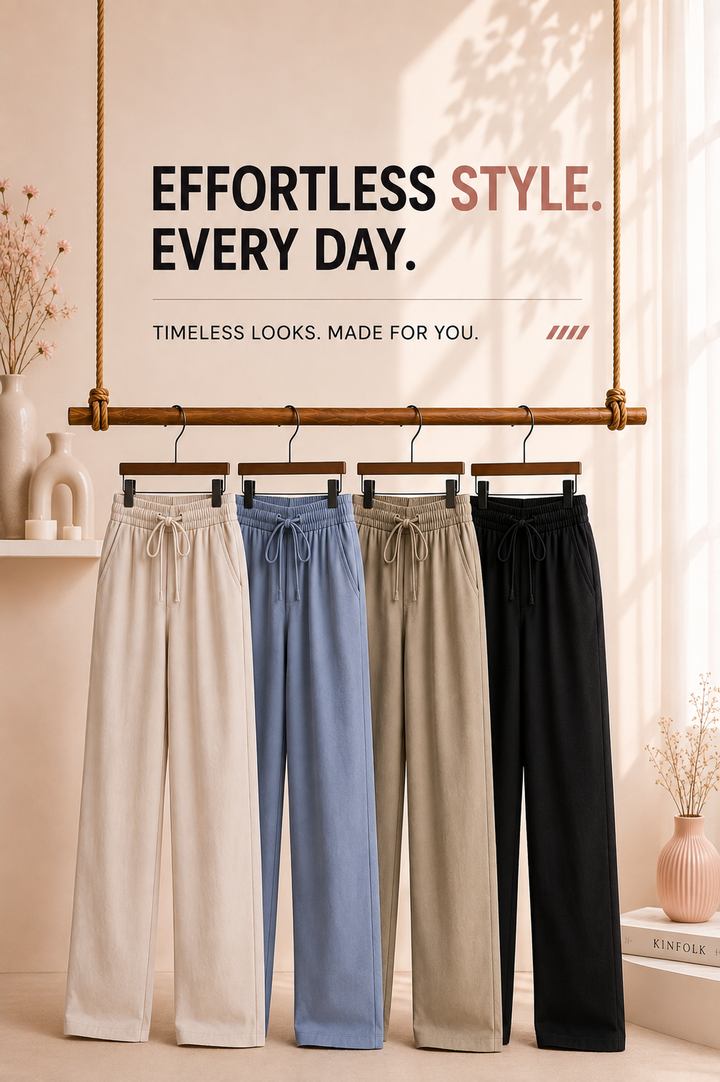 Women's Pants