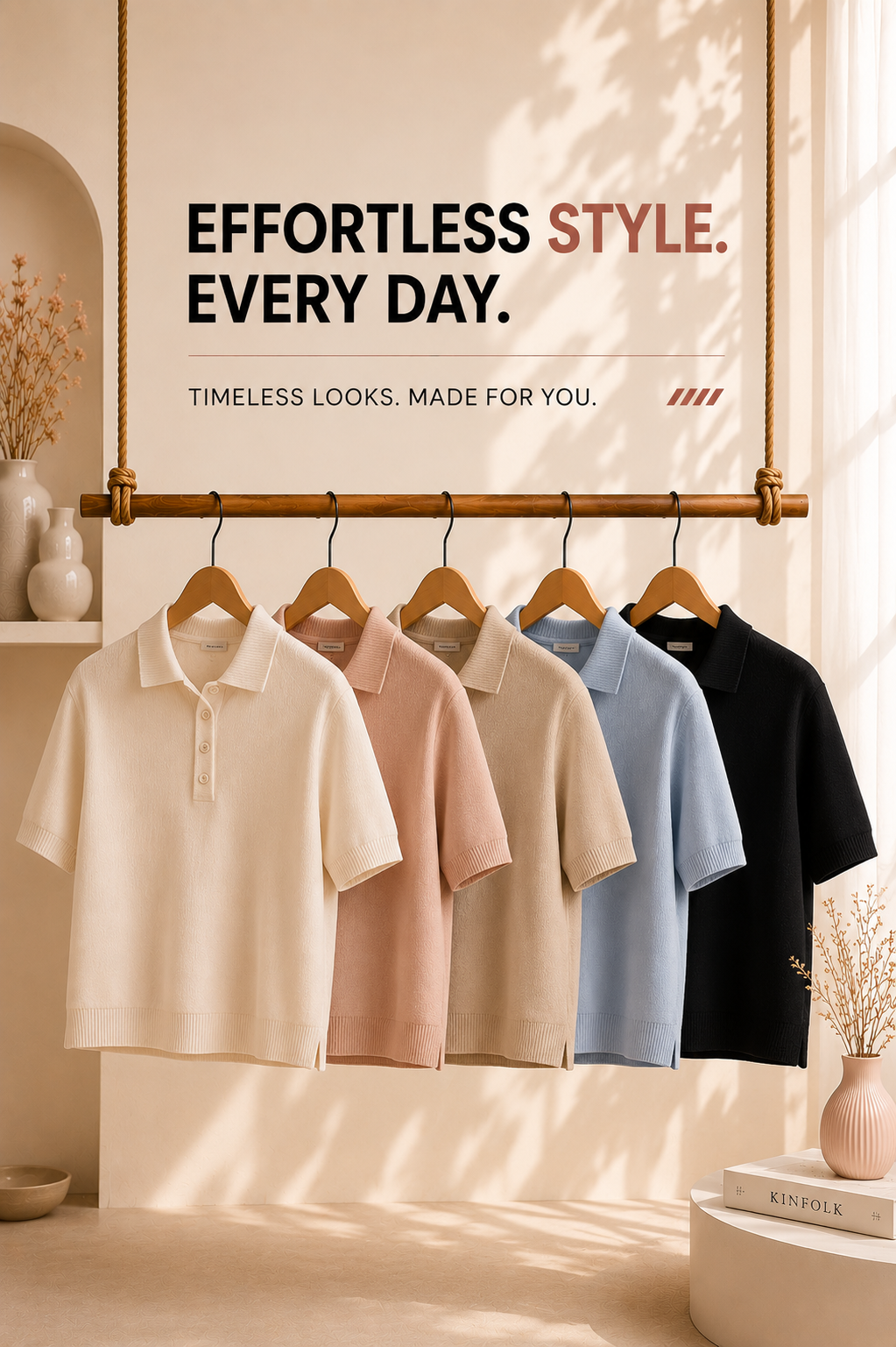 Women's Polo's