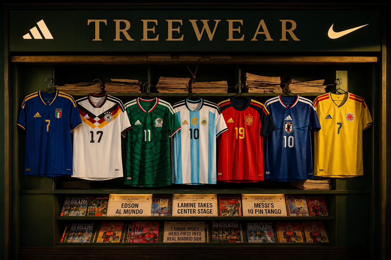 Jersey