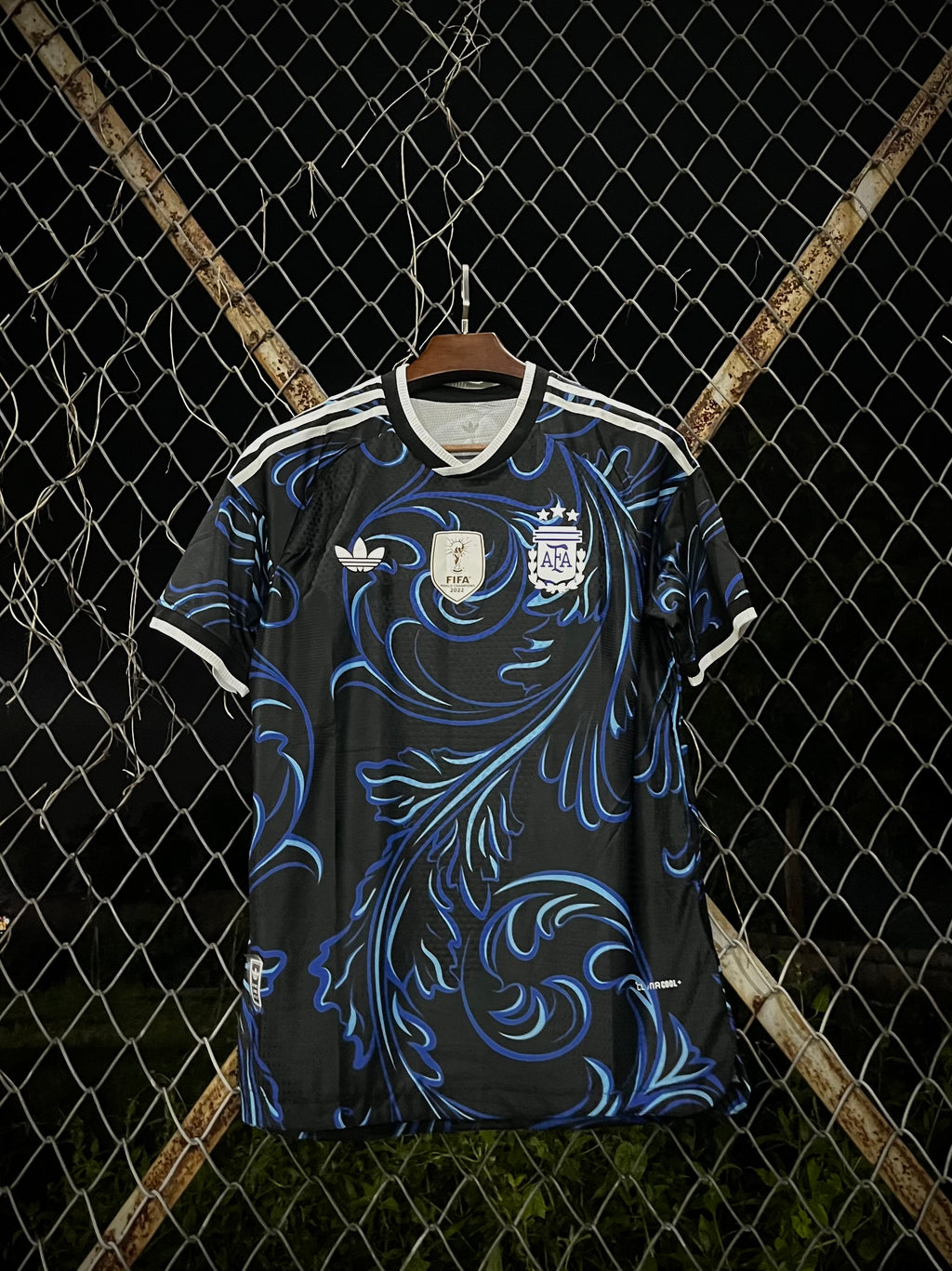 Argentina Away