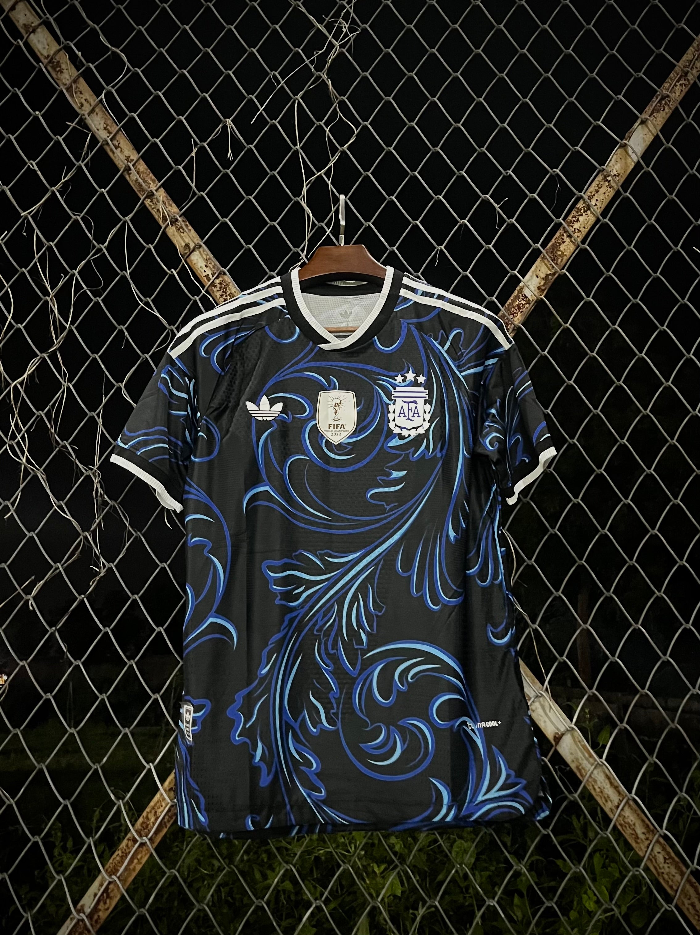 Argentina Away