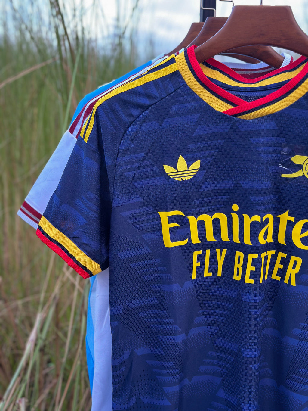 Arsenal Away Kit - 26/27