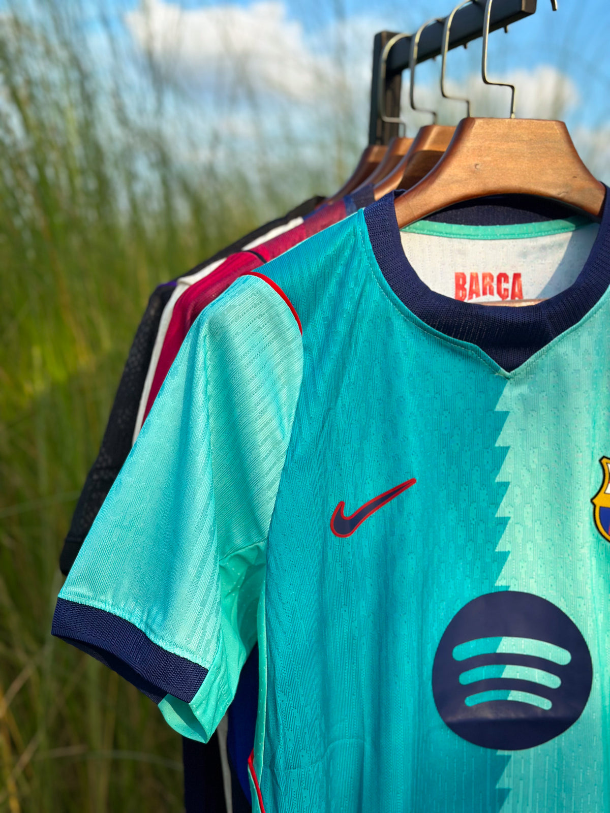 FC Barcelona 3rd kit 26/27