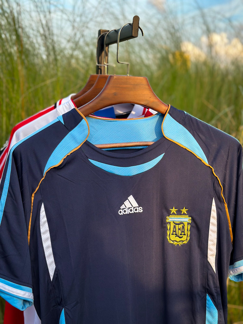 Argentina Retro Kit - 05/06