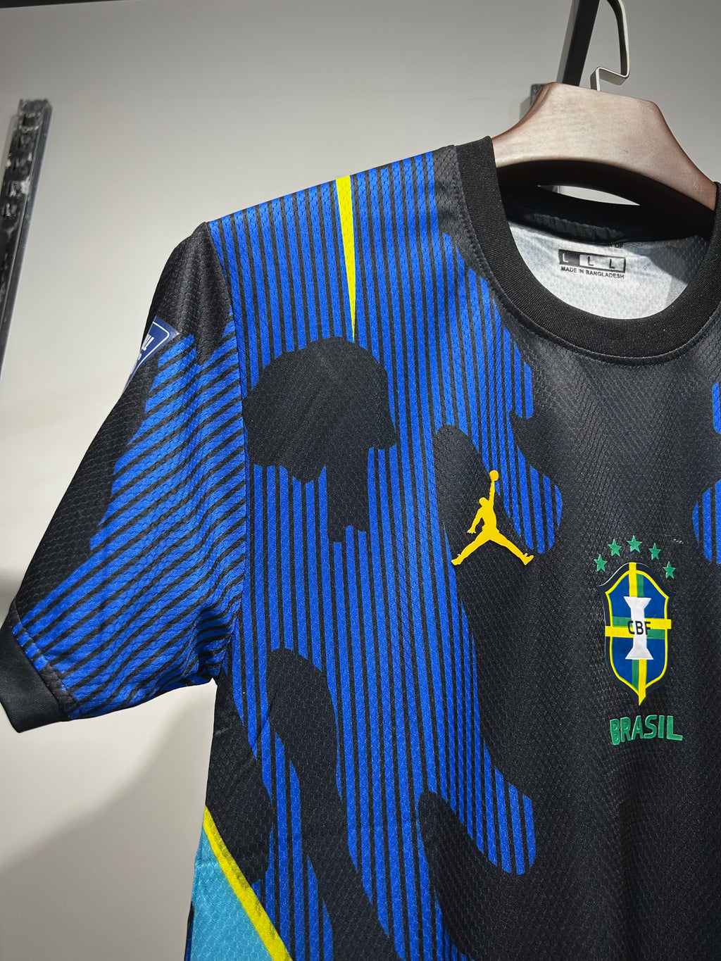 Brazil Away - Fan Version