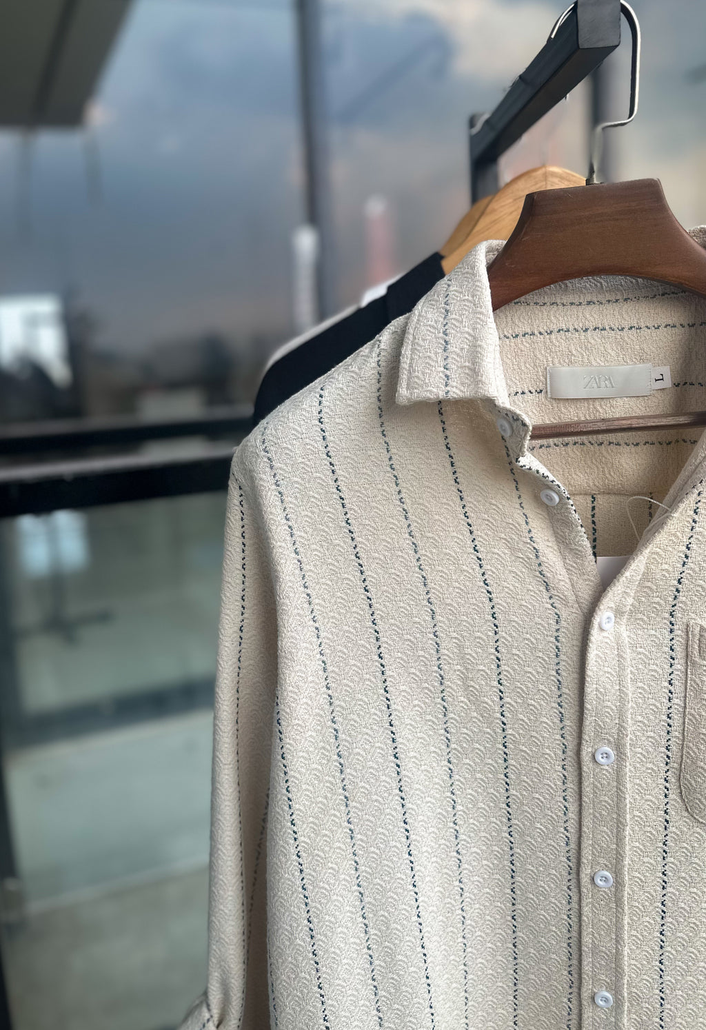 Duneform Boxy Shirt