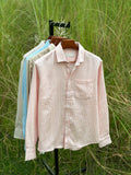 Blush Stripe Shirt