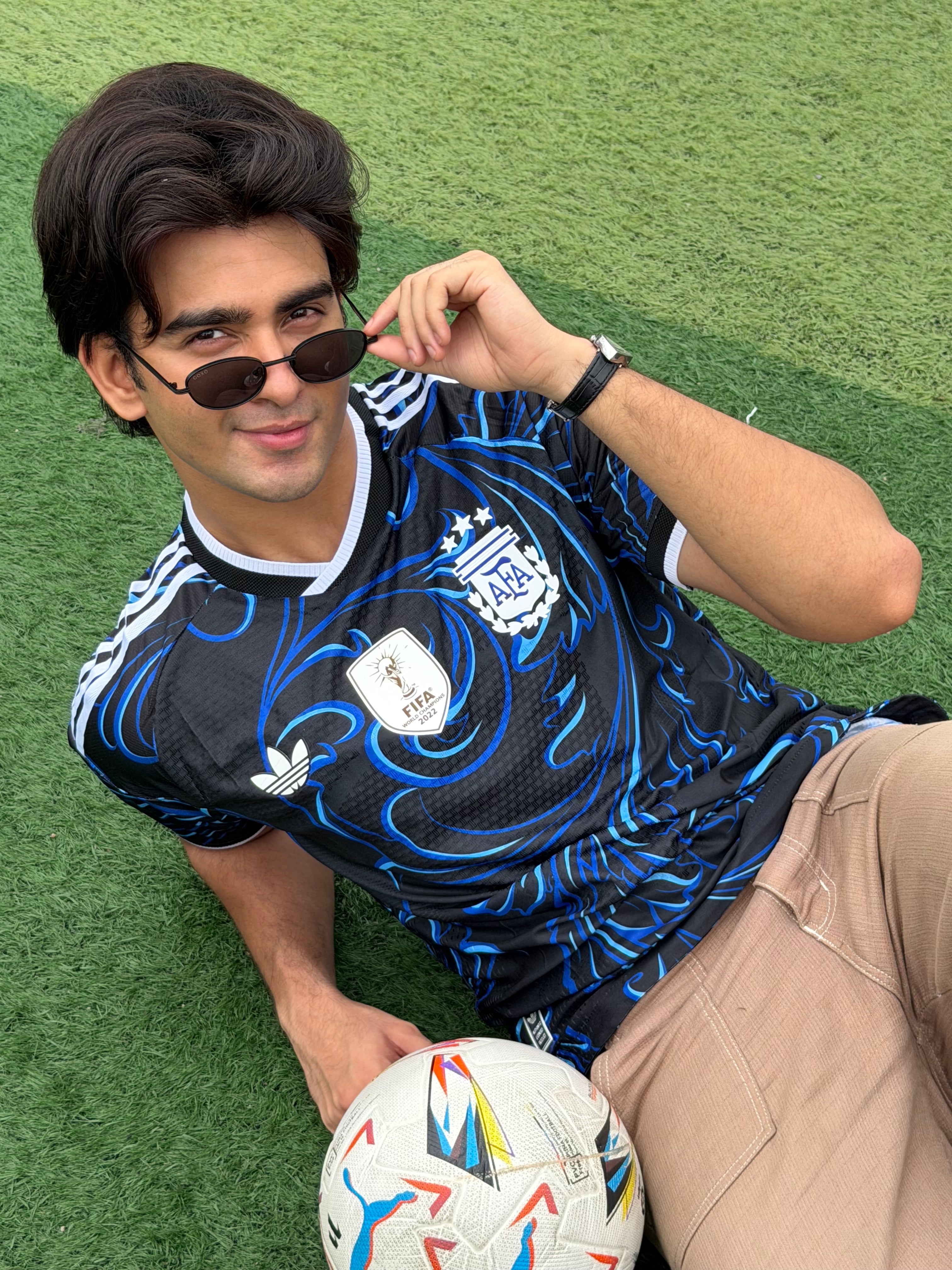 Argentina Away