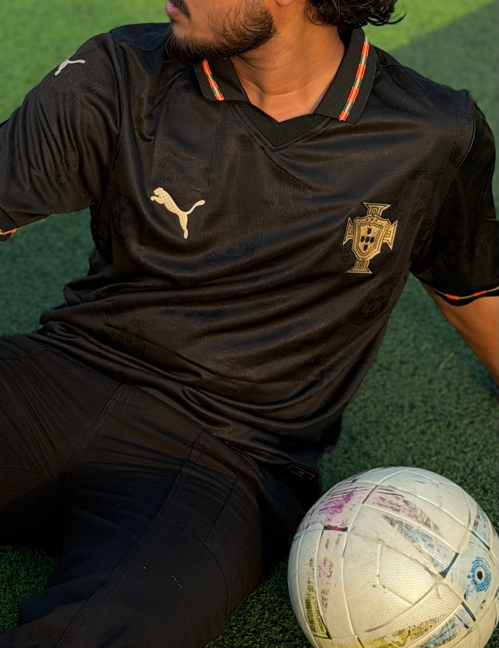Portugal 3rd Kit