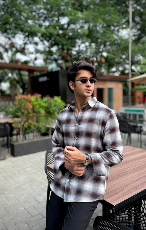 Ashwood Luxe Flannel