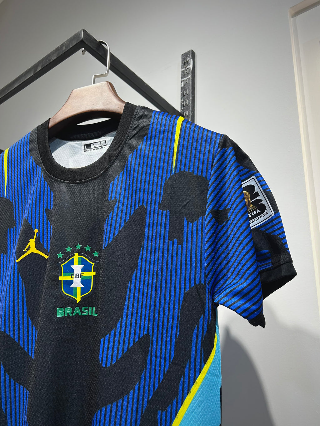 Brazil Away - Fan Version