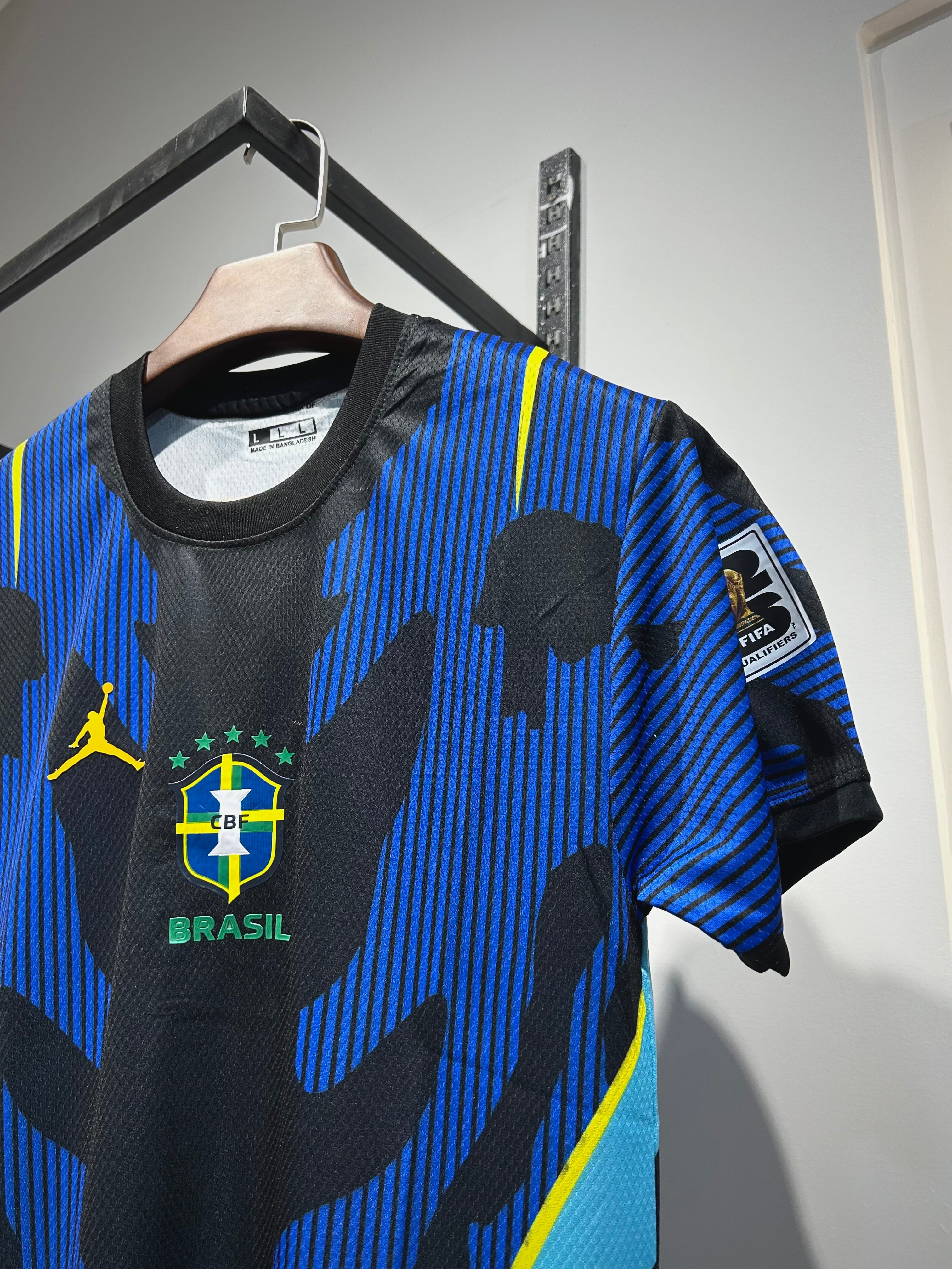 Brazil Away - Fan Version