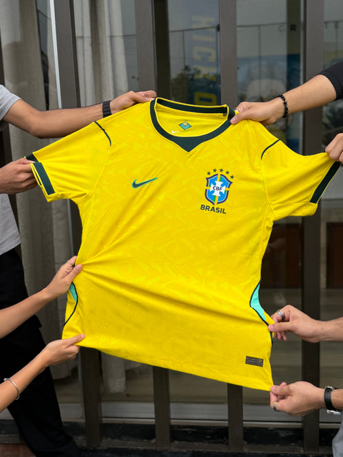 Brazil Home