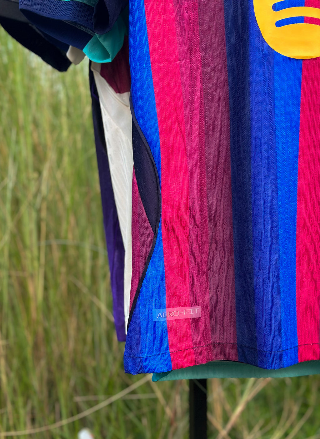 FC Barcelona Home kit - 26/27