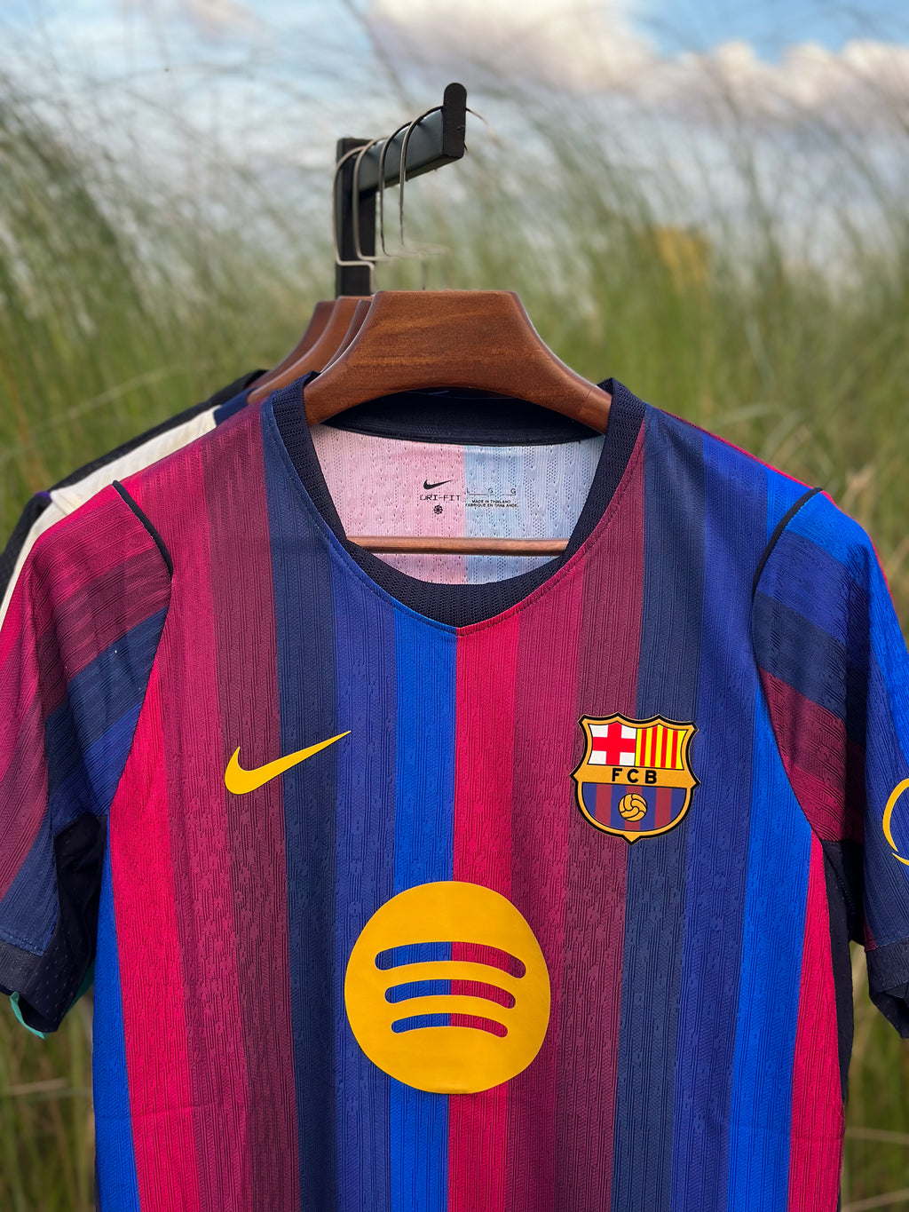 FC Barcelona Home kit - 26/27