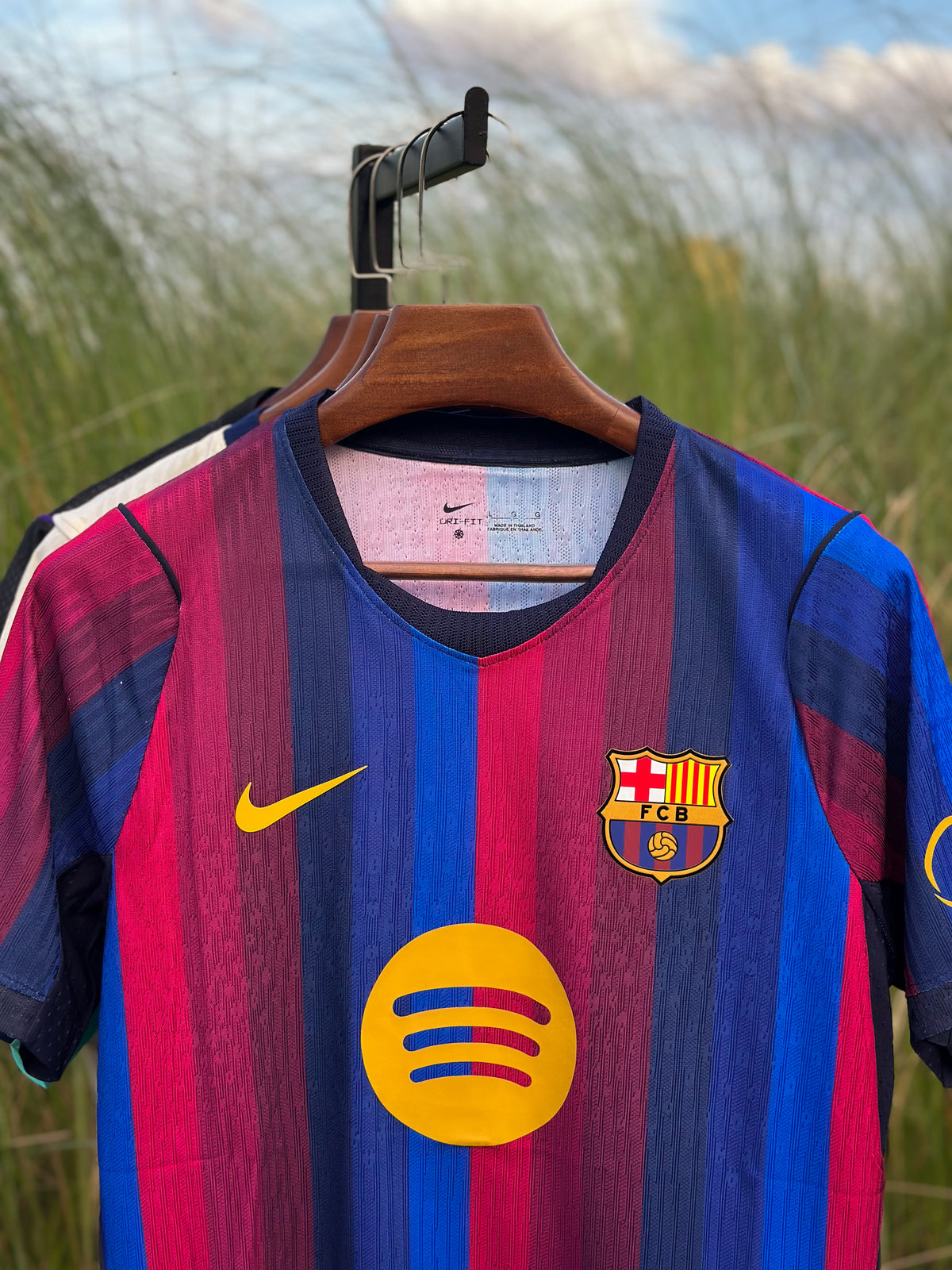 FC Barcelona Home kit - 26/27