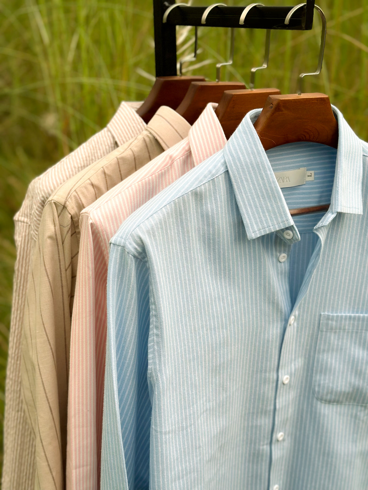 Ocean Blue shirt