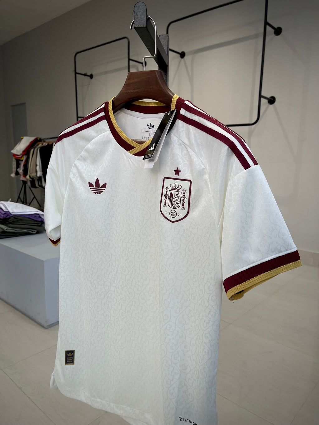 Spain Away