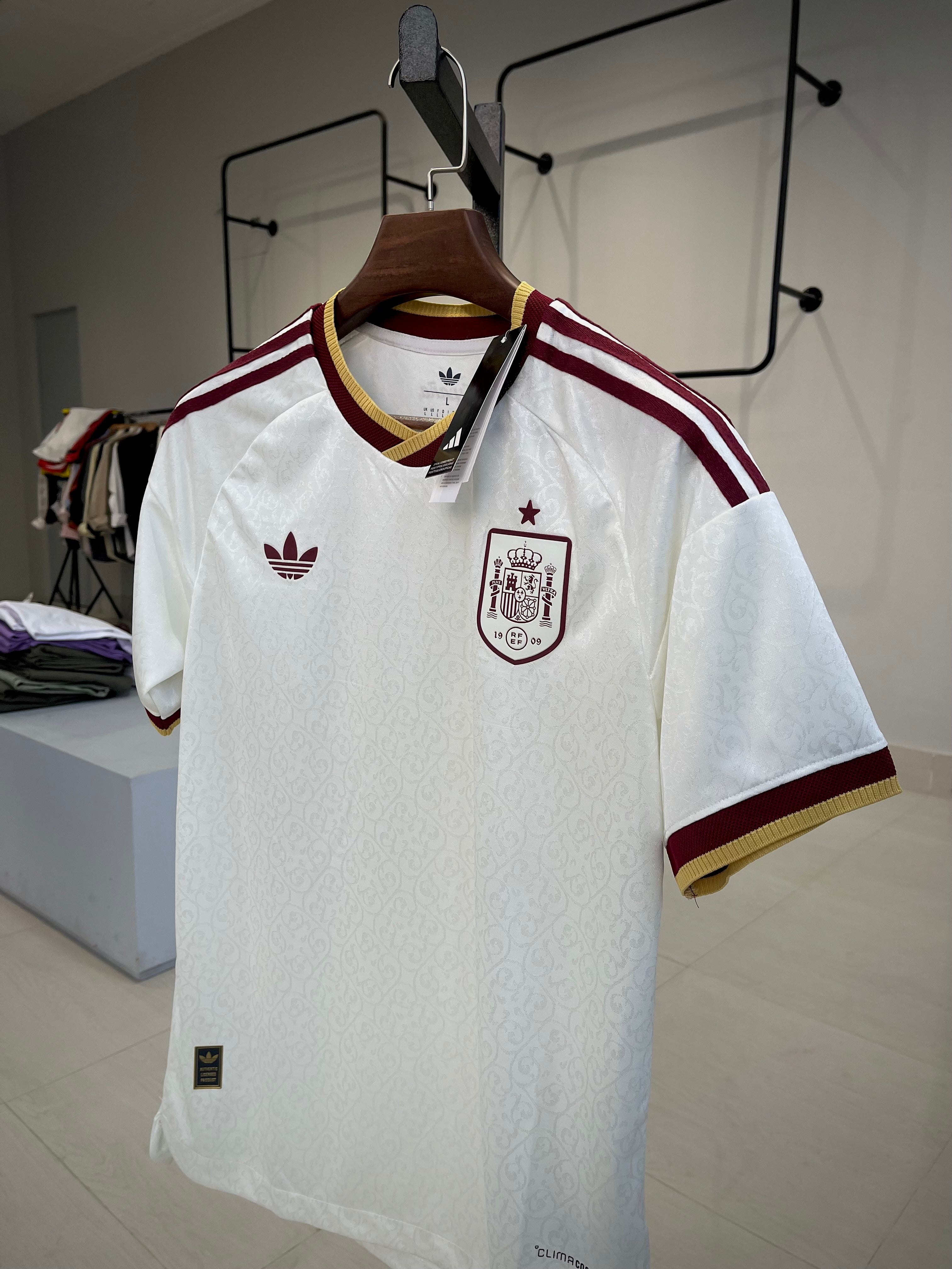 Spain Away