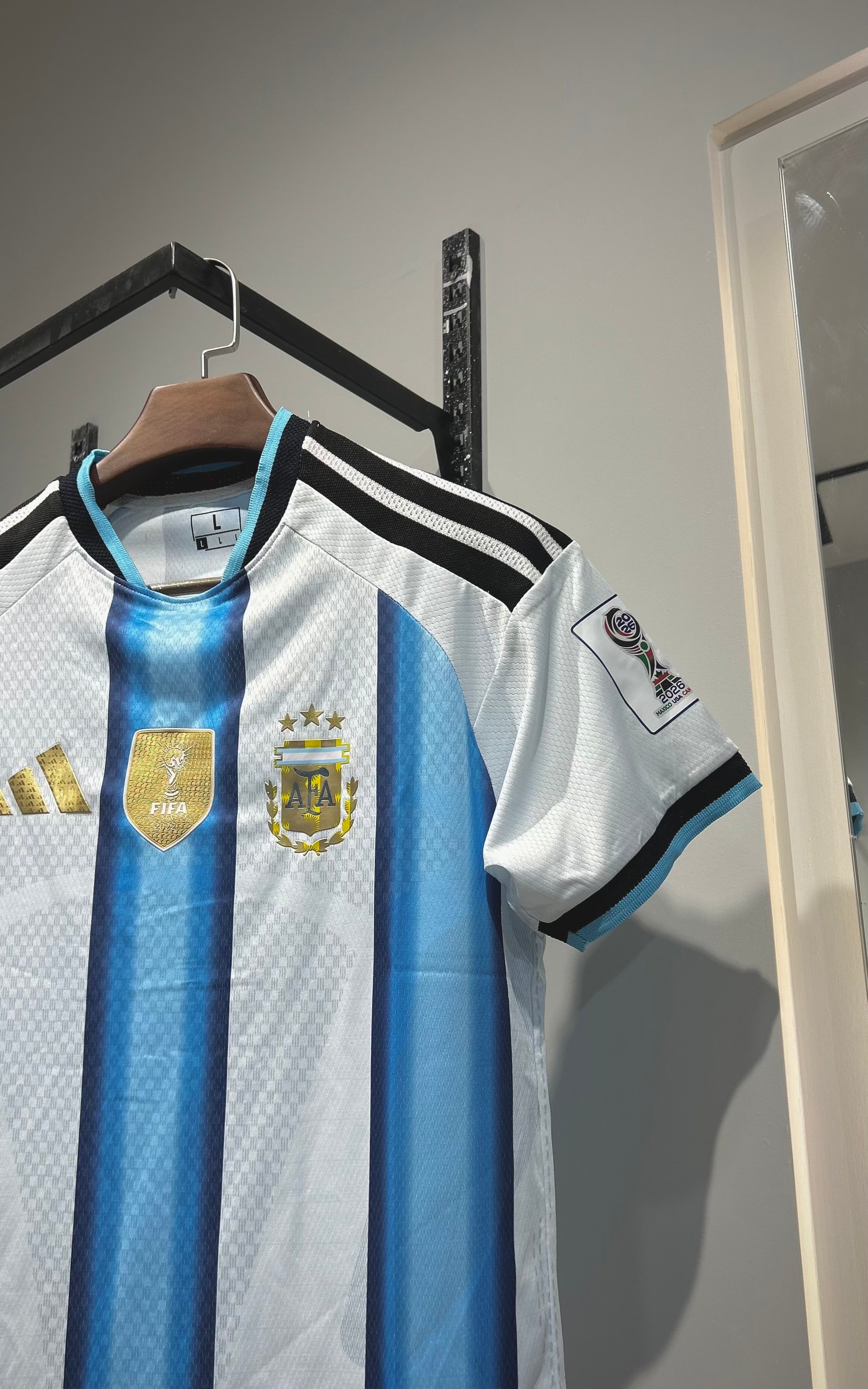 Argentina Home - Fan Version