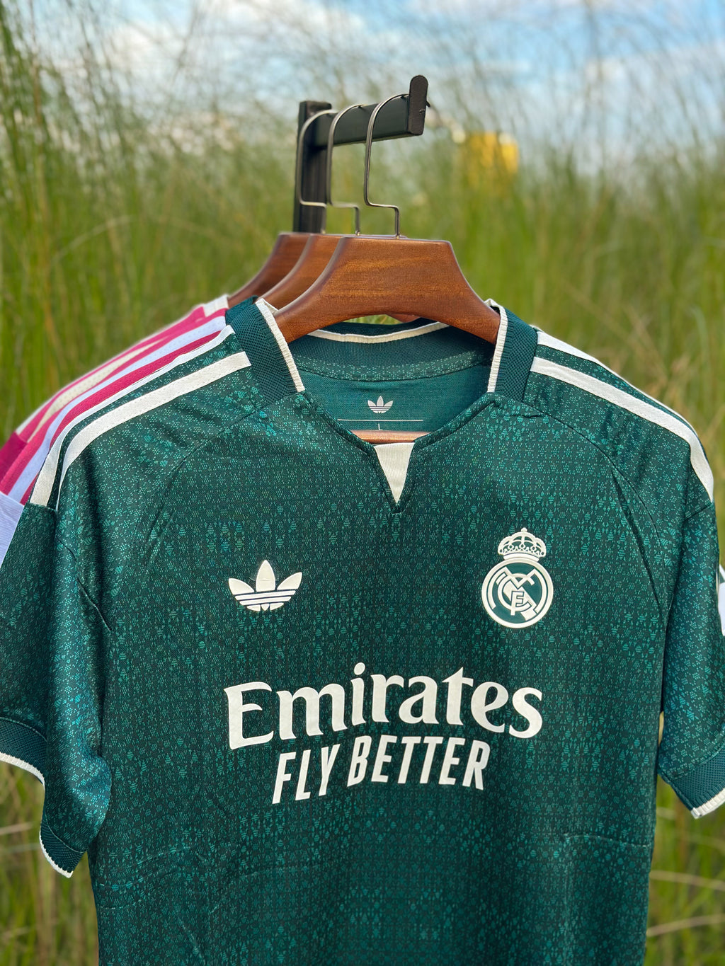 Real Madrid Away Kit - 26/27