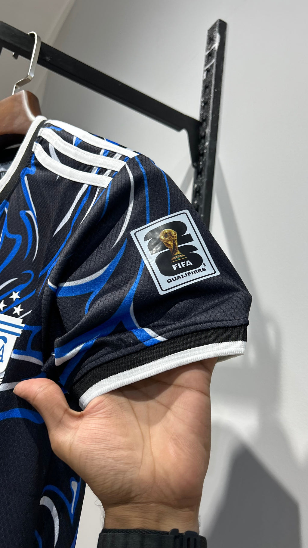 Argentina Away - Fan Version