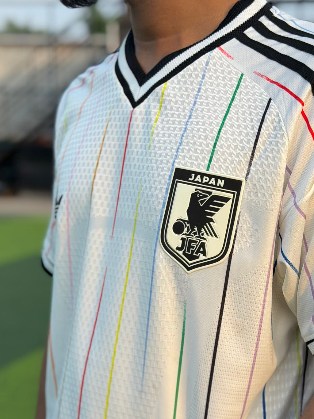 Japan Away