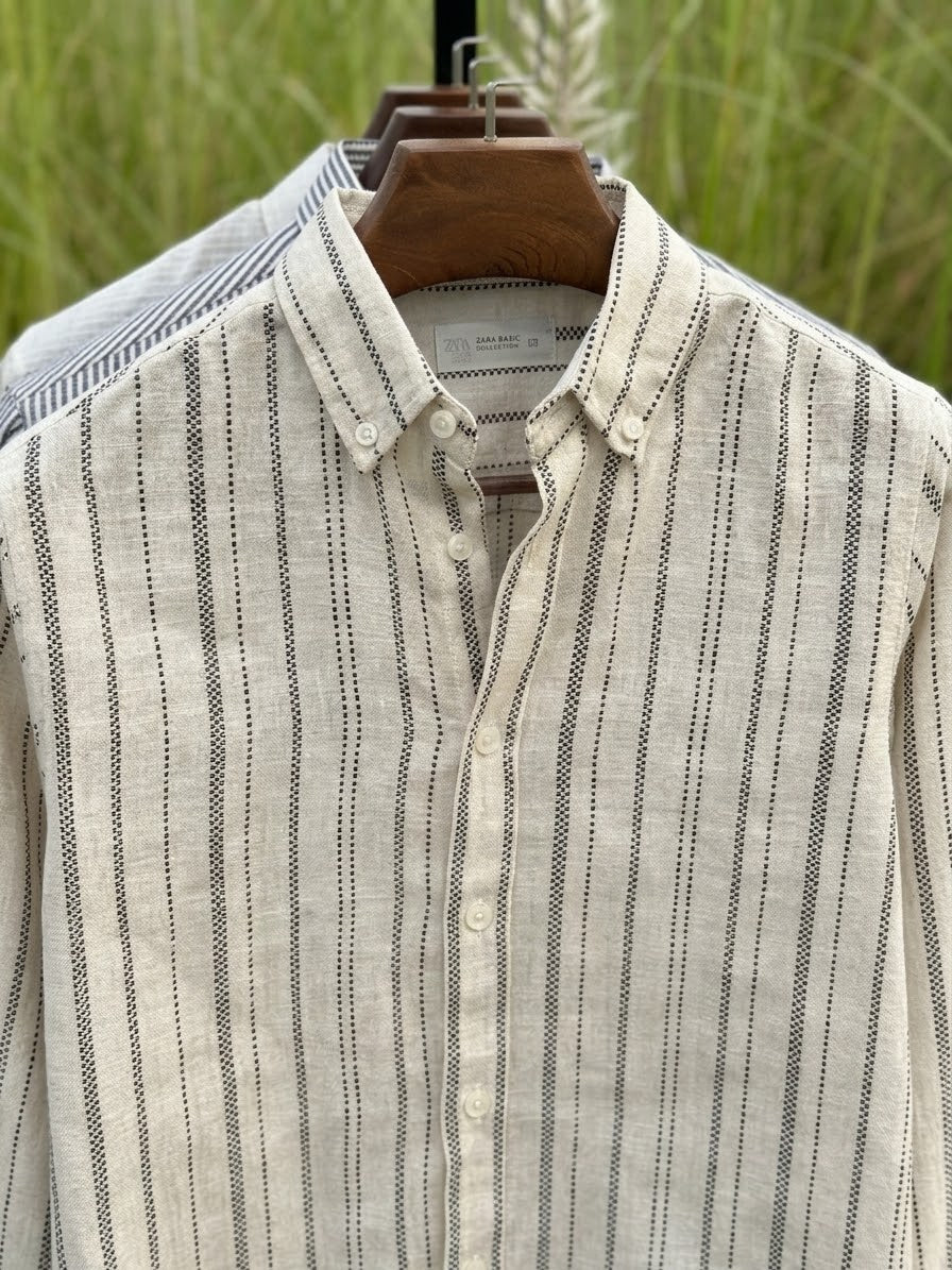 Normal fit shirt