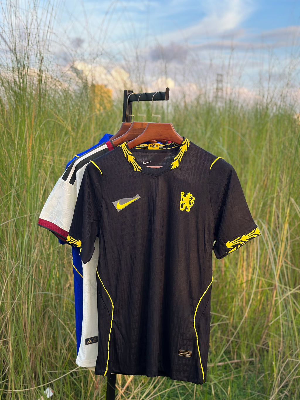 Chelsea Away Kit - 26/27