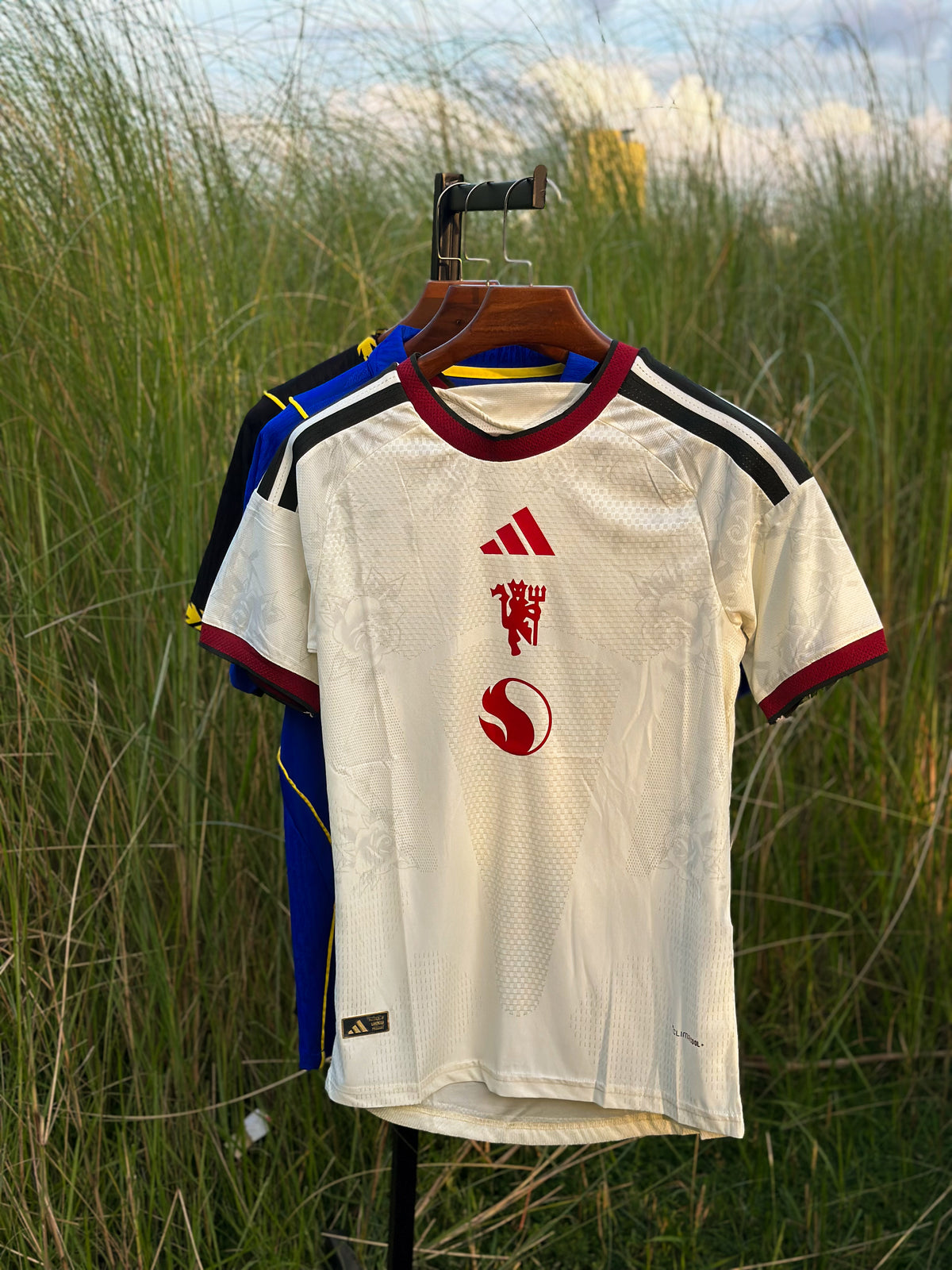 Manchester United Away Kit - 26/27