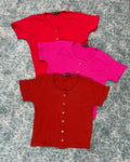 Half Sleeve Cardigan