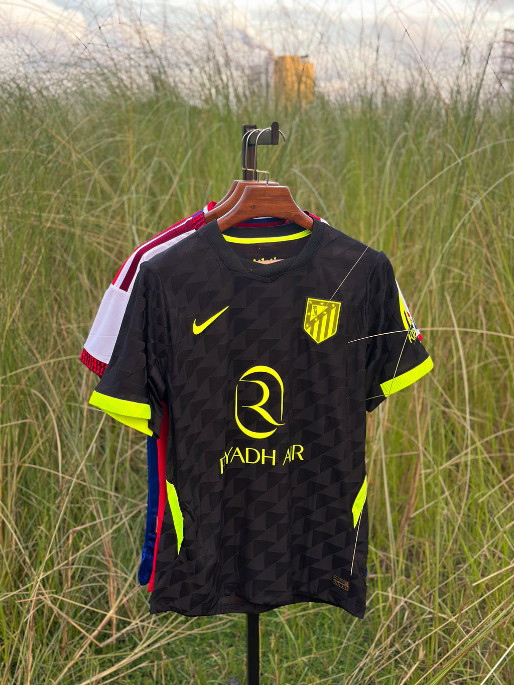 Athletico Madrid Away - 26/27