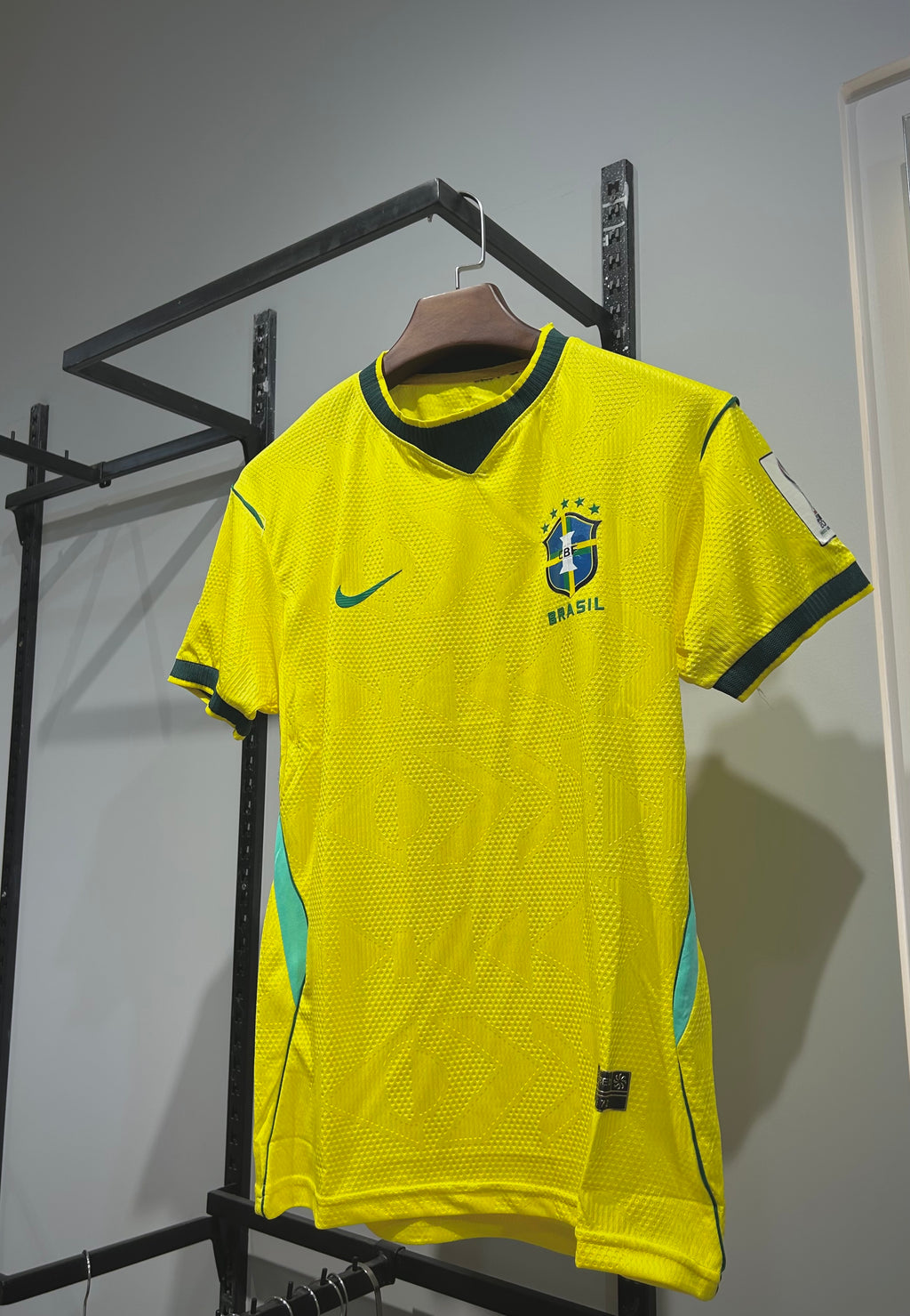 Brazil Home - Fan Version