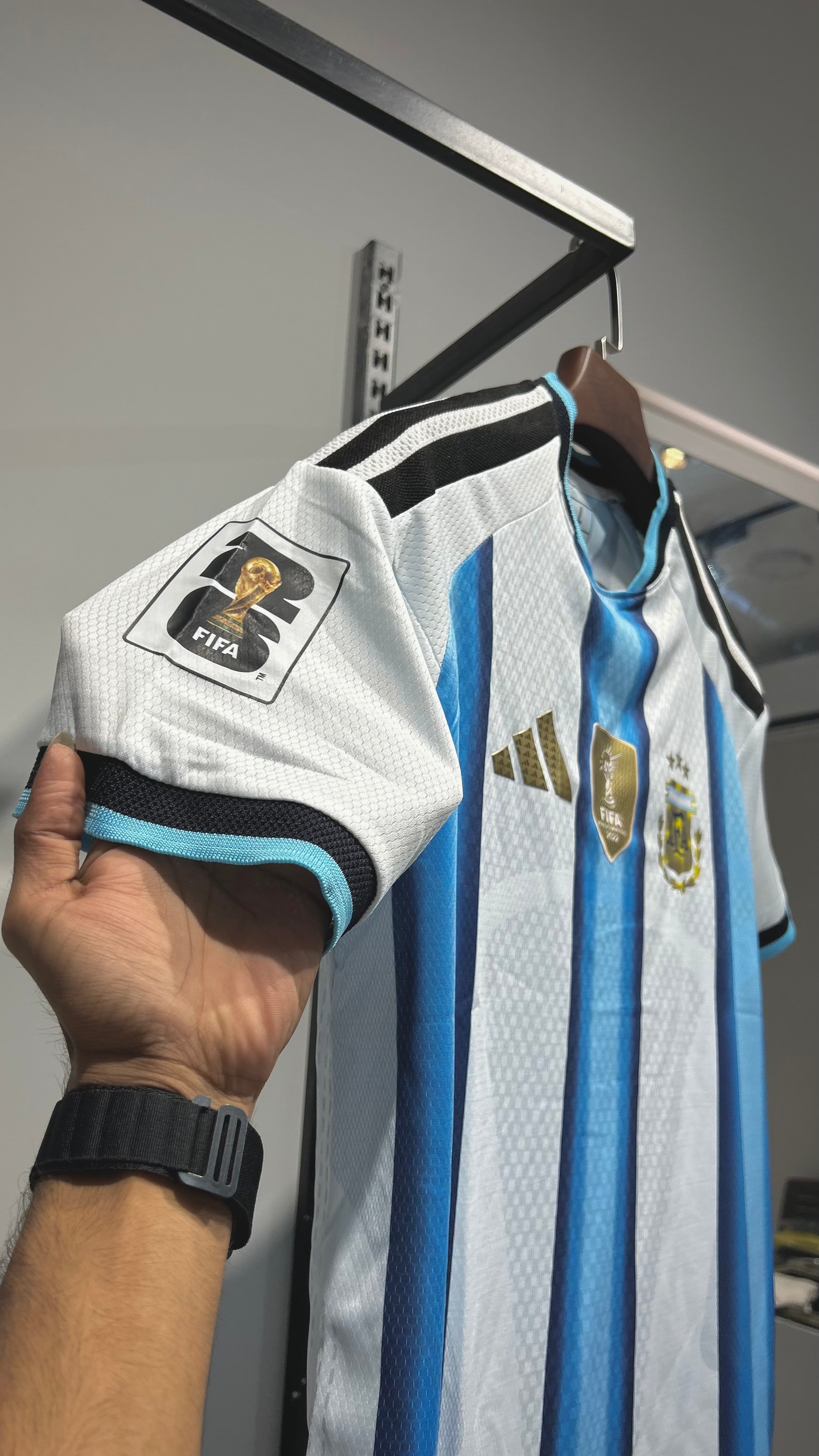 Argentina Home - Fan Version