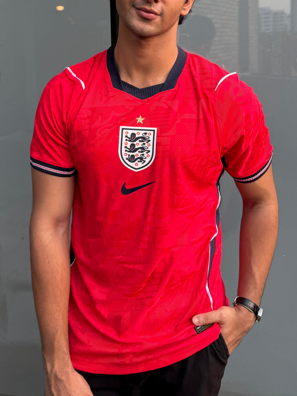 England Away