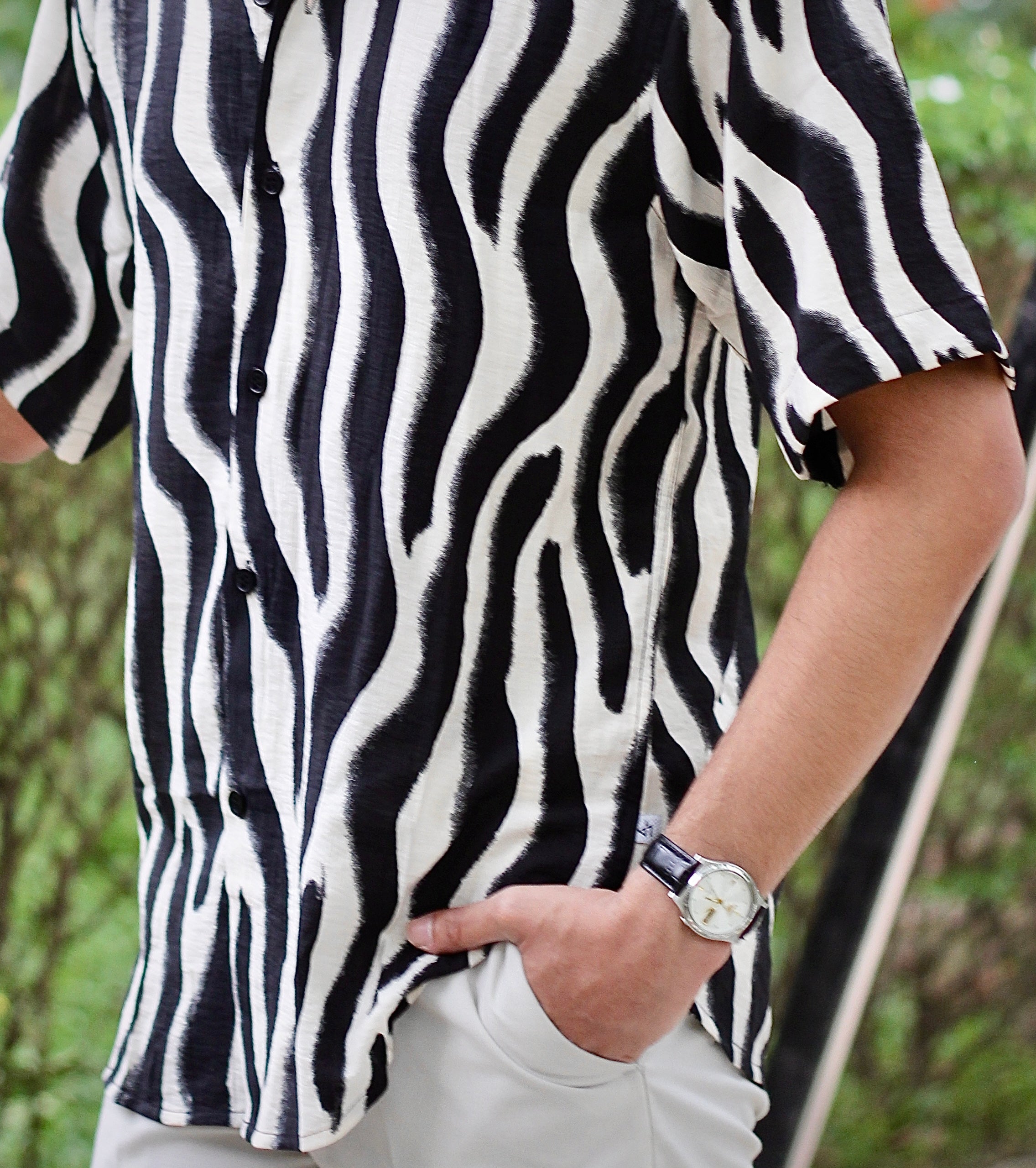 Half Sleeve Shirt