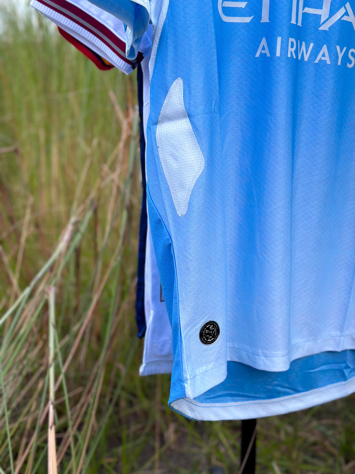 Manchester City Home kit - 26/27
