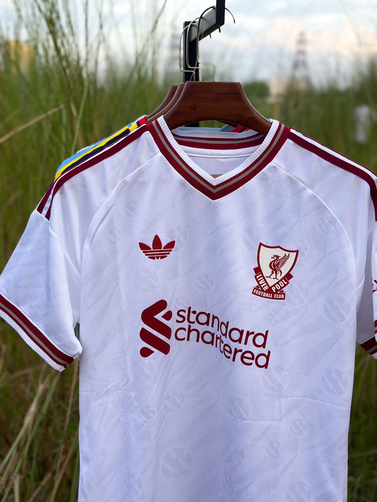 Liverpool Away Kit - 26/27
