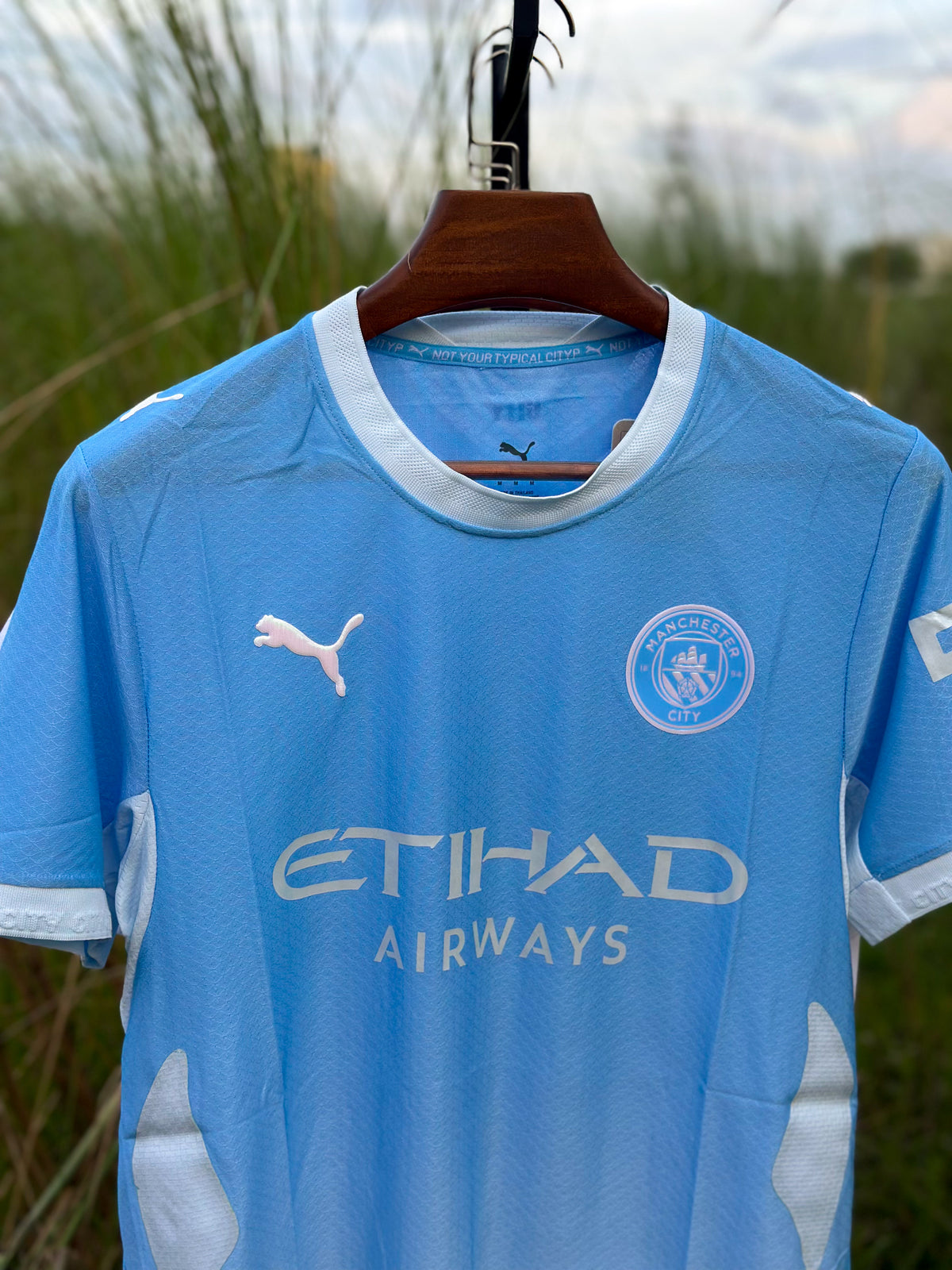 Manchester City Home kit - 26/27