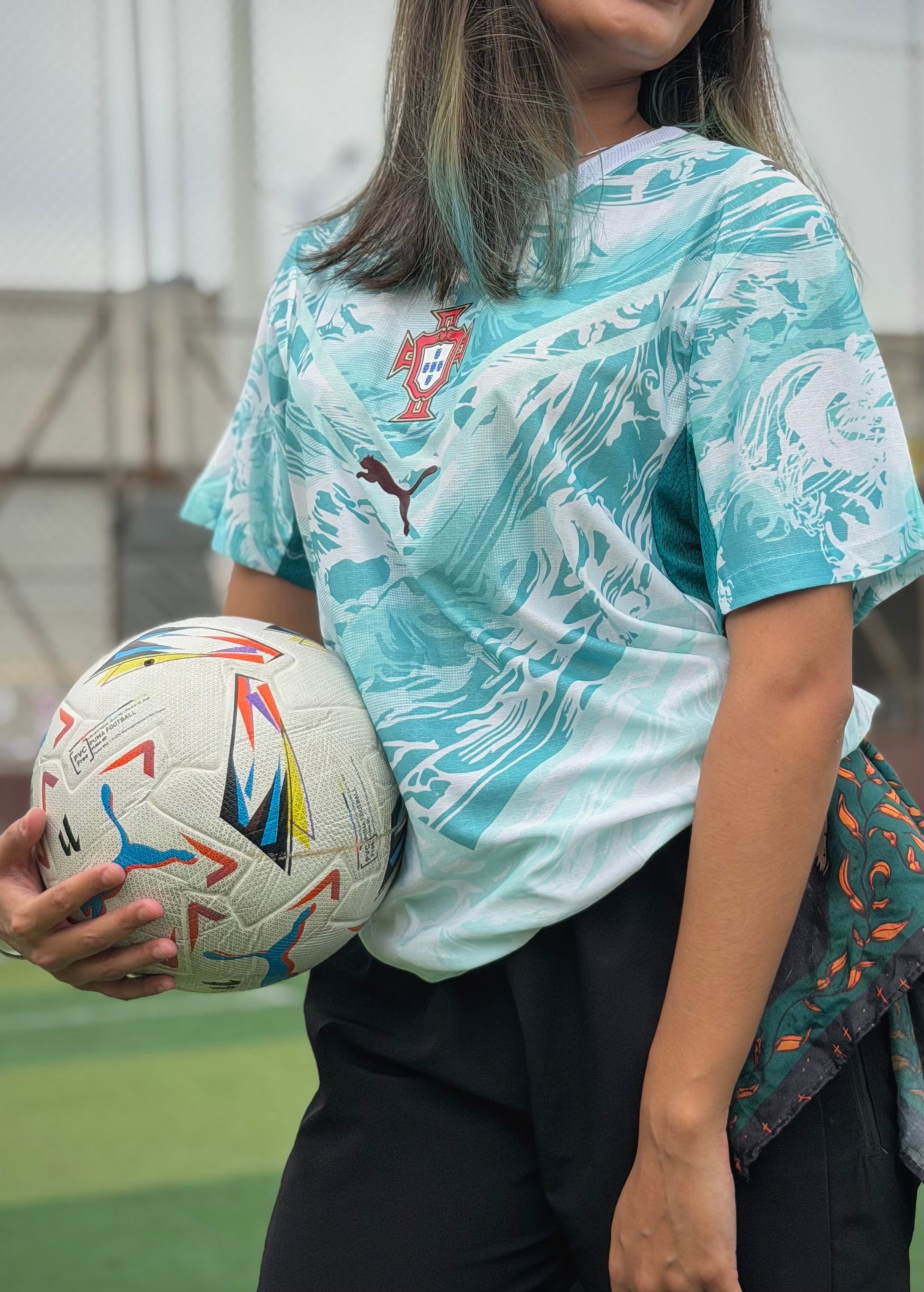 Portugal Away