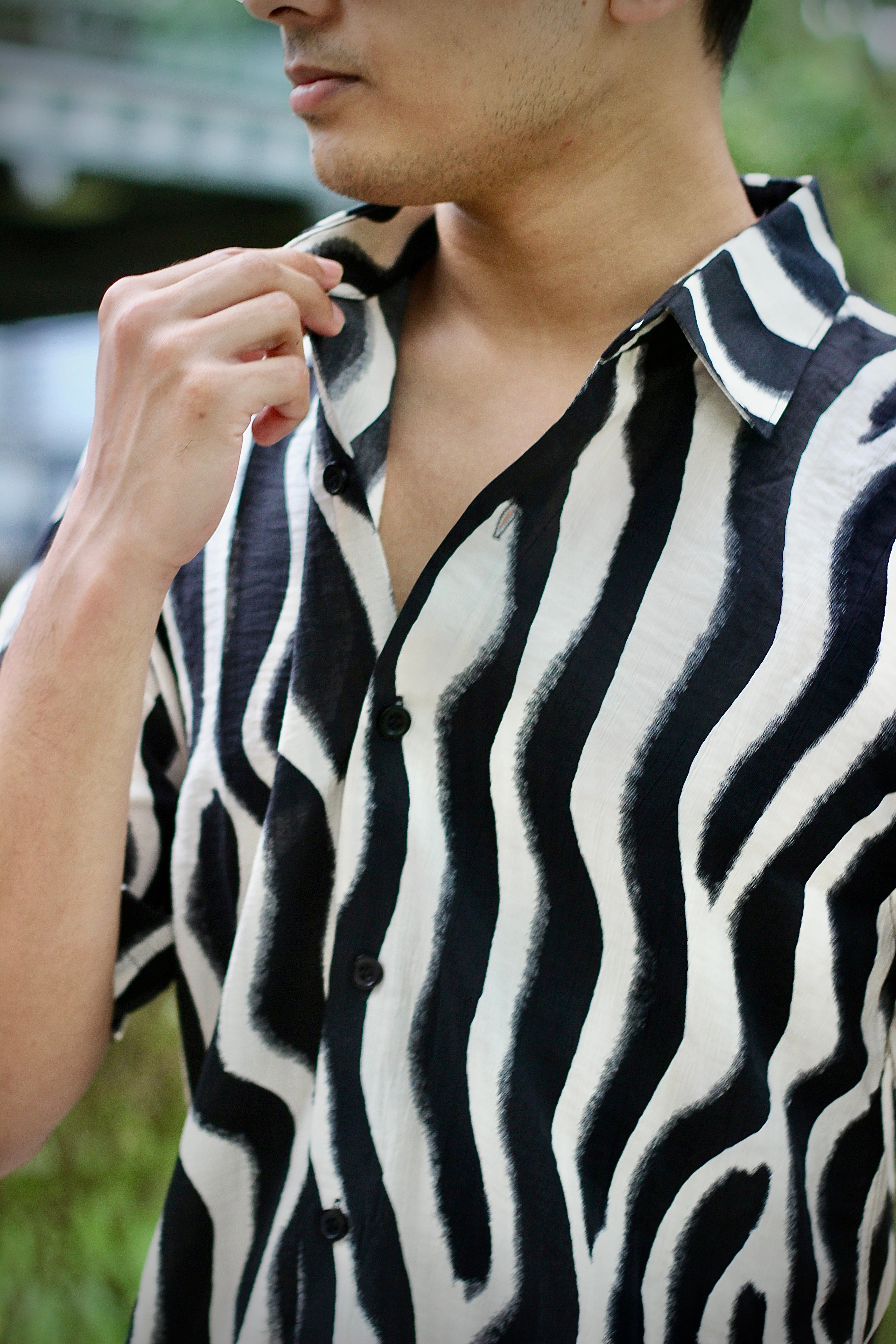 Half Sleeve Shirt