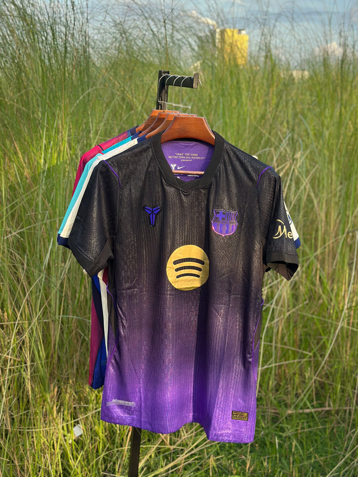 FC Barcelona Away Kit - 26/27