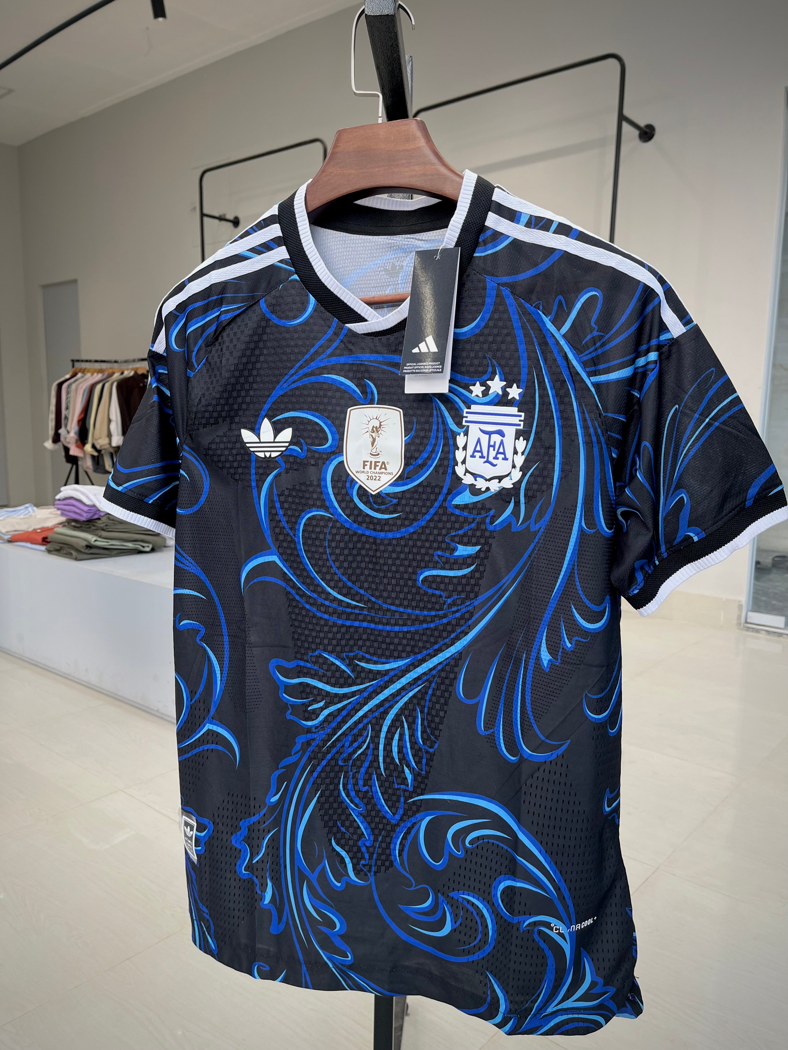 Argentina Away
