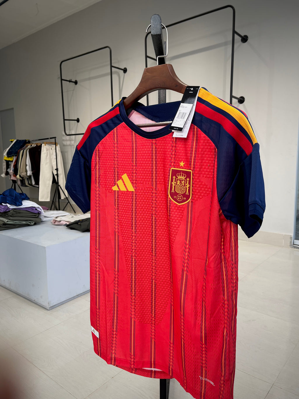 Spain Home