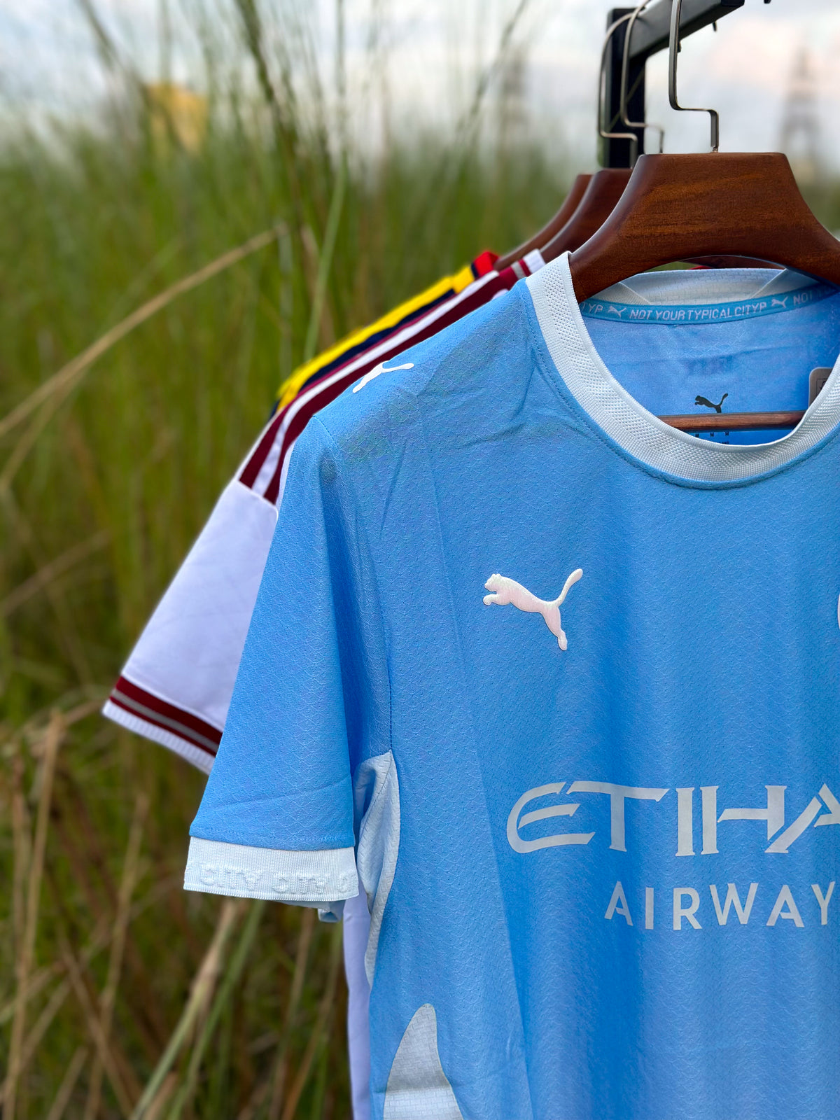 Manchester City Home kit - 26/27