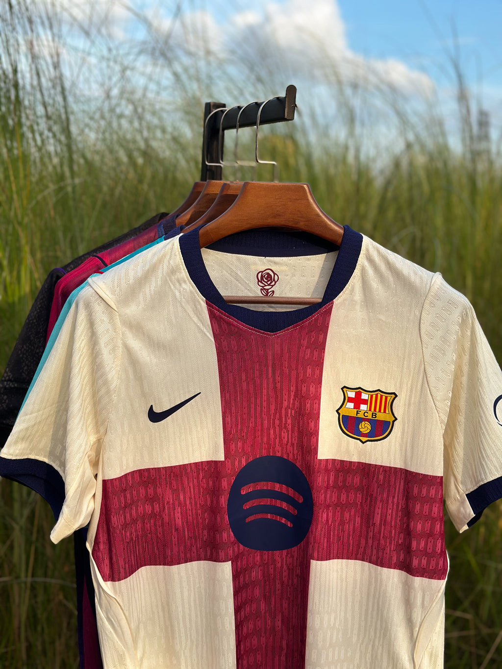 FC Barcelona 4th kit - 26/27