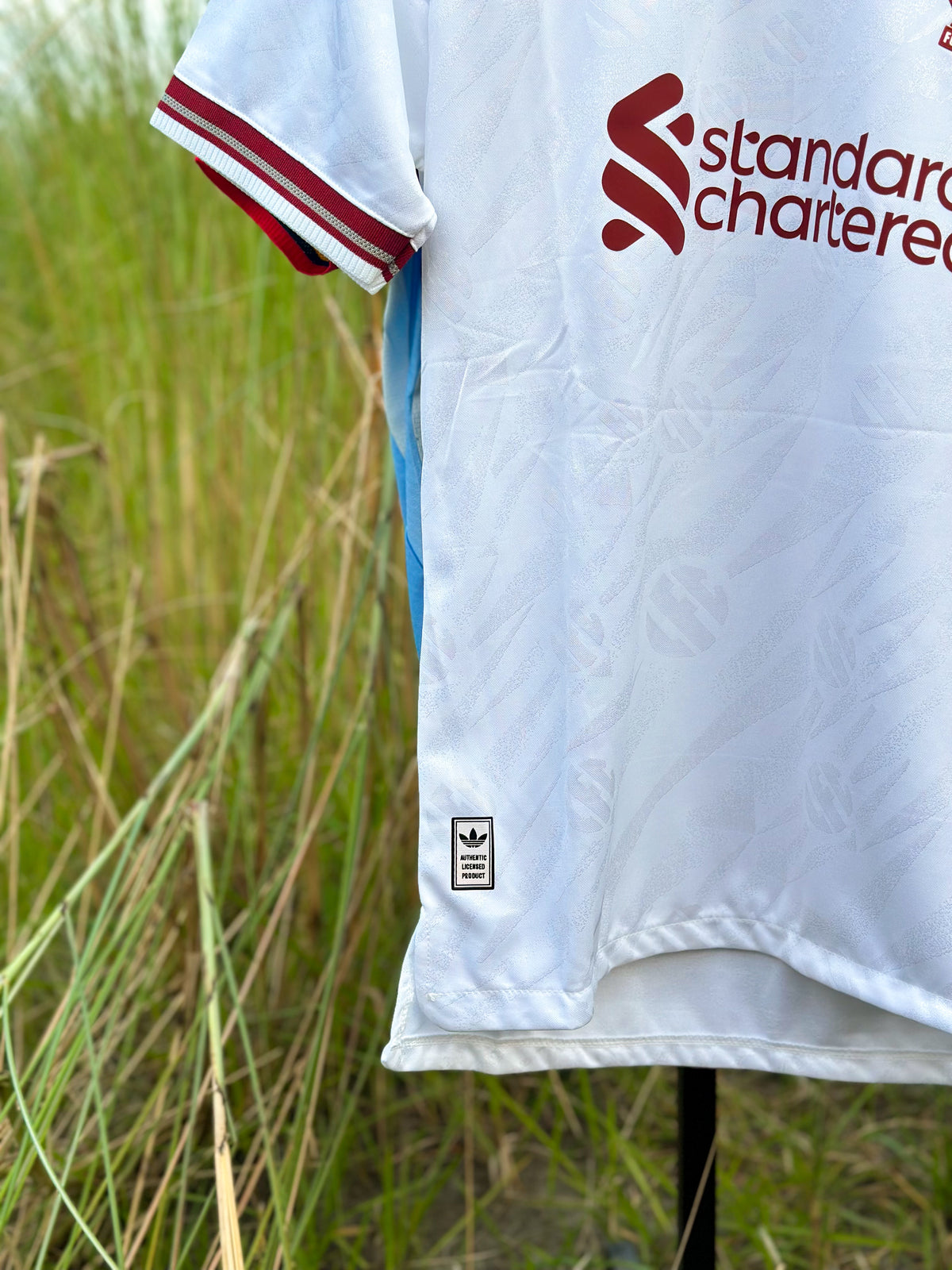 Liverpool Away Kit - 26/27