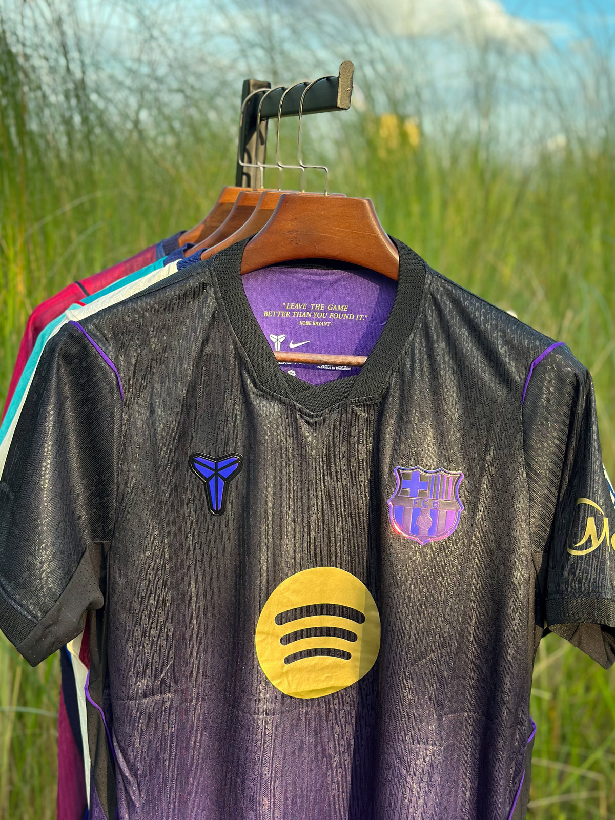 FC Barcelona Away Kit - 26/27
